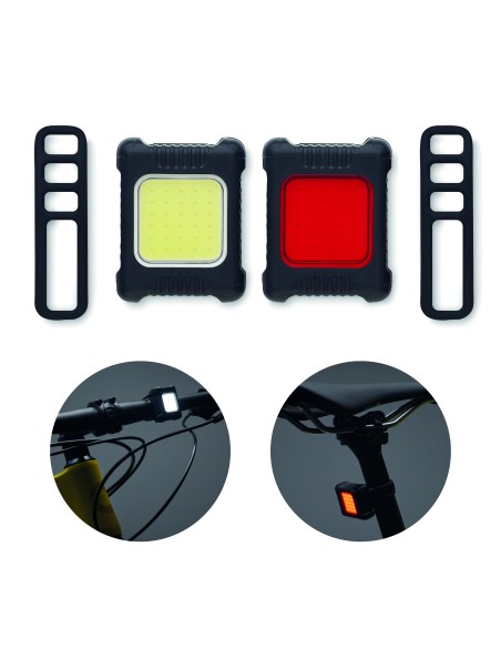Luces recargables para bici 7MO2429