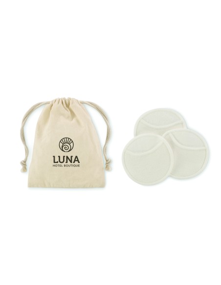 Discos de limpieza facial 7MO2435