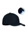 Gorra LED de 5 paneles 220gr Personalizada 7MO2439 - Imagen 1