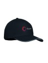 Gorra LED de 5 paneles 220gr Personalizada 7MO2439 - Imagen 4