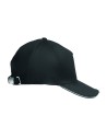 Gorra LED de 5 paneles 220gr Personalizada 7MO2439 - Imagen 15