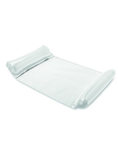 Hamaca hinchable con inflador Personalizada...