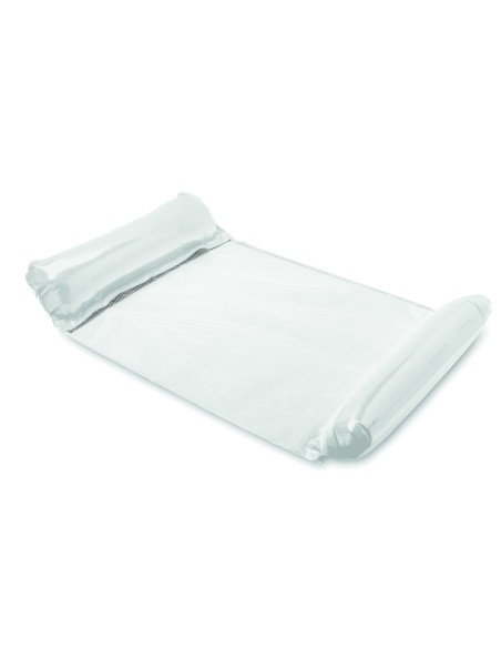 Hamaca hinchable con inflador Personalizada 7MO2441