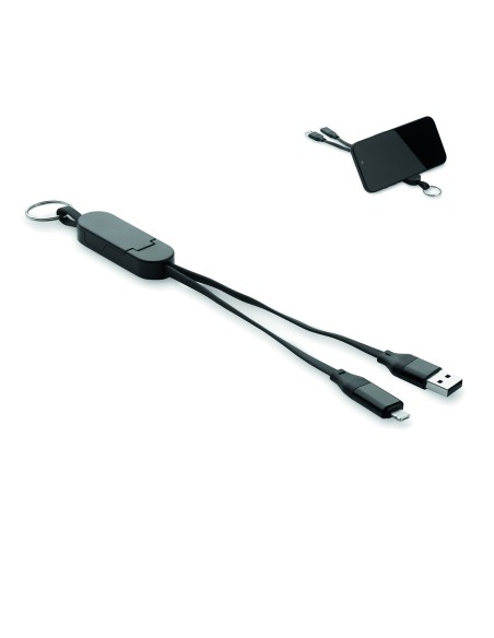 Set de cables con soporte 7MO2443