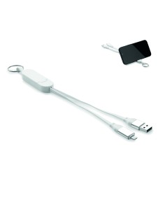 Set de cables con soporte Personalizado 7MO2443