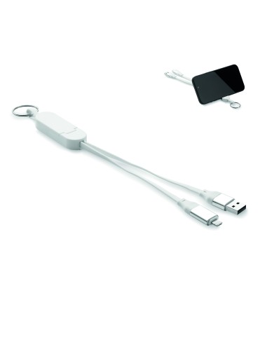 Set de cables con soporte Personalizado 7MO2443