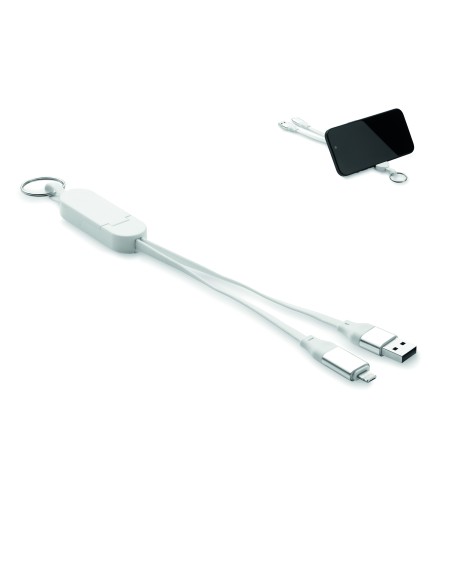 Set de cables con soporte Personalizado 7MO2443