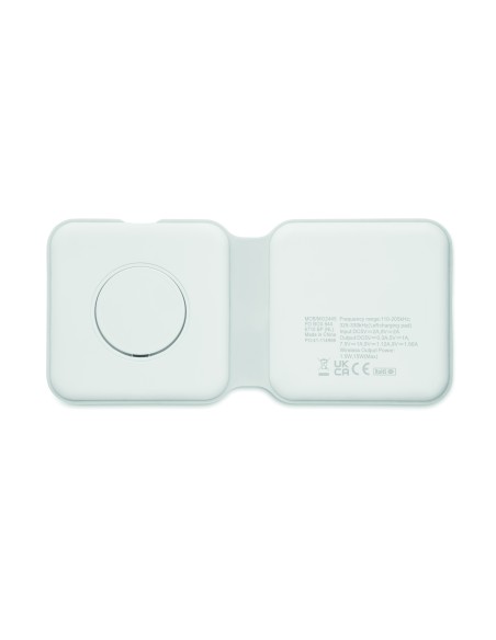 Base de carga plegable 2 en 1 7MO2445