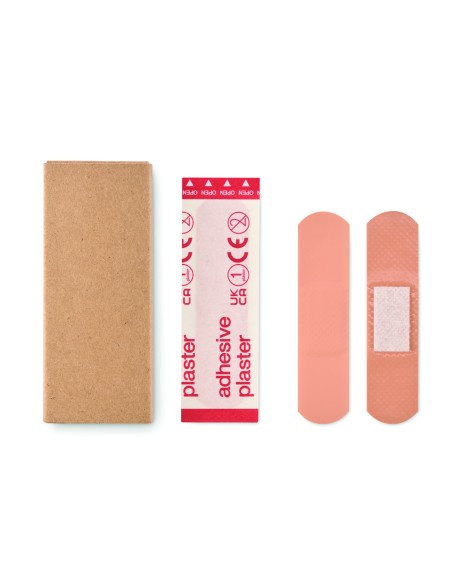 Set de tiras adhesivas en caja 7MO2447