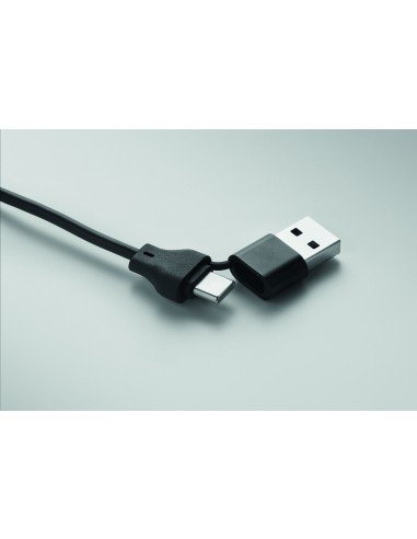 Llavero con cable 4 en 1 7MO2451