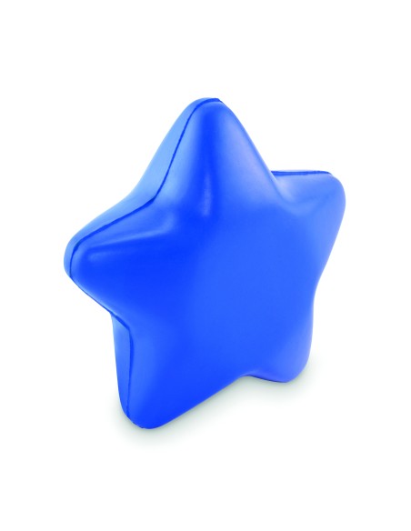 Estrella antiestrés de PU Personalizada 7MO2453