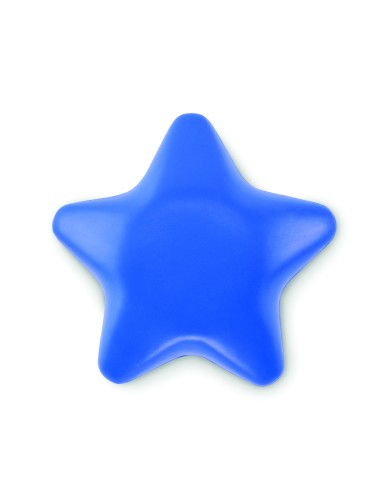 Estrella antiestrés de PU Personalizada 7MO2453