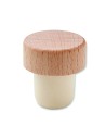 Tapón para botella de madera Personalizada 7MO2457 - Imagen 1