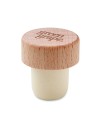 Tapón para botella de madera Personalizada 7MO2457 - Imagen 4