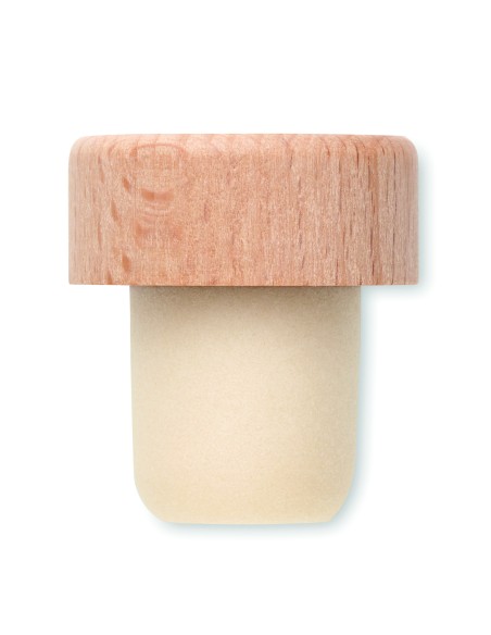 Tapón para botella de madera 7MO2457