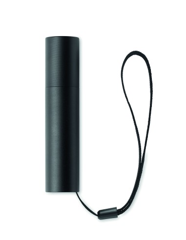 Linterna recargable de aluminio 7MO2461