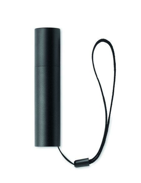 Linterna recargable de aluminio 7MO2461