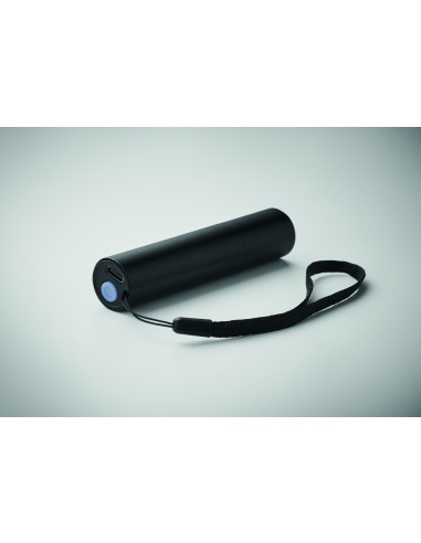 Linterna recargable de aluminio 7MO2461