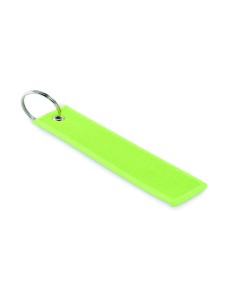 verde fluorescente