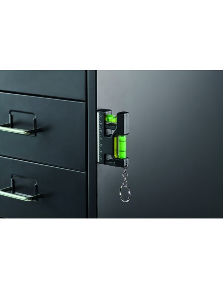 Llavero con nivel magnético 7MO2467