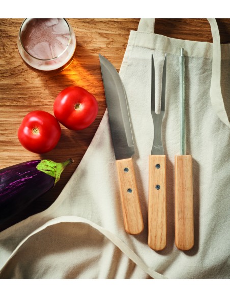 Set para barbacoa en maletín 7MO2471