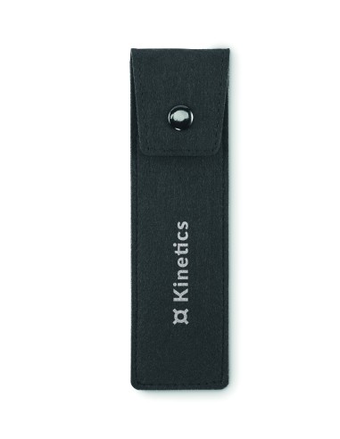 Estuche de fieltro RPET 7MO2473