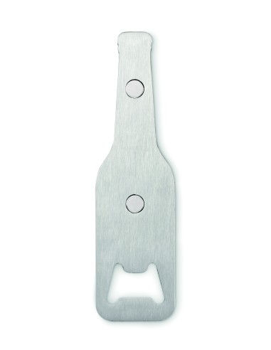 Abridor de botellas de bambú 7MO2475