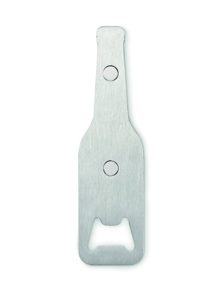 Abridor de botellas de bambú 7MO2475