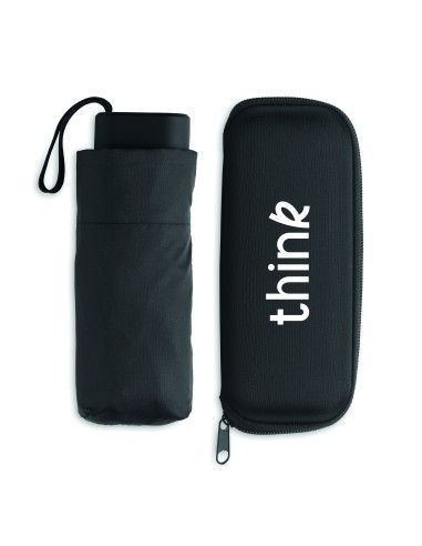 Paraguas plegable en estuche 7MO2477