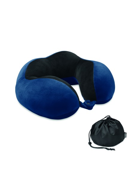 Almohada de viaje de espuma 7MO2479