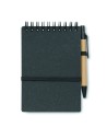 Libreta reciclada con bolígrafo Personalizada 7MO2481 - Imagen 38