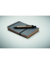 Libreta reciclada con bolígrafo Personalizada 7MO2481 - Imagen 45