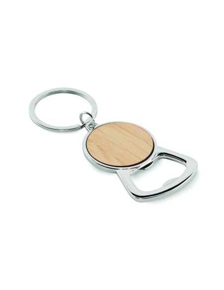 Llavero de aluminio reciclado 7MO2483