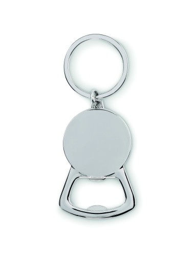 Llavero de aluminio reciclado 7MO2483