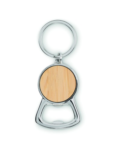 Llavero de aluminio reciclado 7MO2483