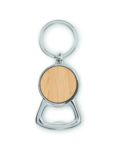 Llavero de aluminio reciclado 7MO2483