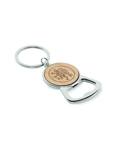 Llavero de aluminio reciclado 7MO2483