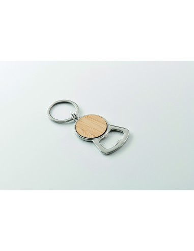 Llavero de aluminio reciclado 7MO2483