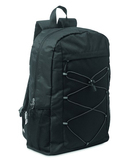 Mochila de poliéster RPET 600D 7MO2491