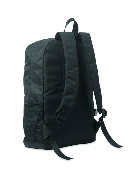 Mochila de poliéster RPET 600D 7MO2491