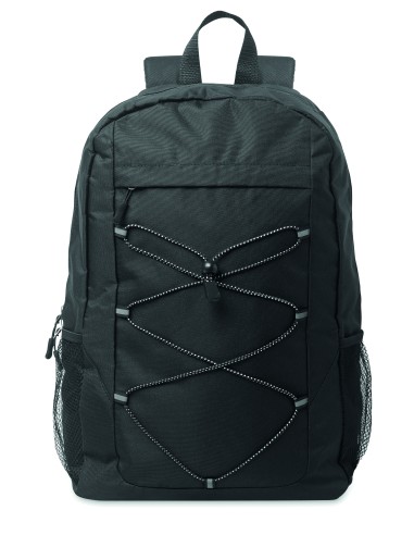 Mochila de poliéster RPET 600D 7MO2491