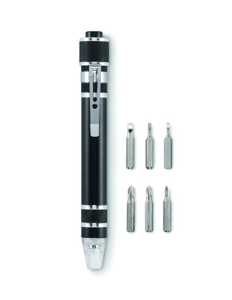 Multiherramientas de aluminio 7MO2498