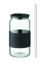 Vaso de borosilicato 550ml Personalizado 7MO2506 - Imagen 2
