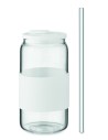 Vaso de borosilicato 550ml Personalizado 7MO2506 - Imagen 14