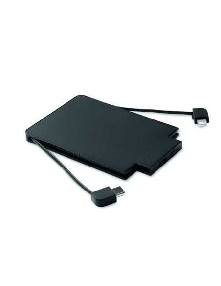 Powerbank tarjeta 2500mAh 7MO2510