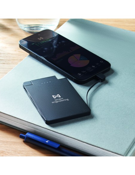 Powerbank tarjeta 2500mAh 7MO2510