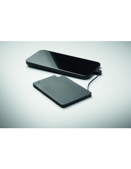 Powerbank tarjeta 2500mAh 7MO2510