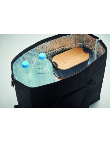 Bolsa nevera 300D RPET 37L 7MO2518