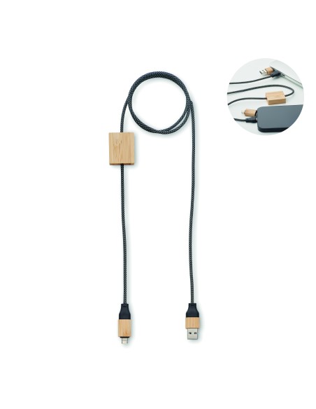 Cable de carga de 60 W 7MO2520