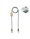 Cable de carga de 60 W Personalizada 7MO2520 - Imagen 1